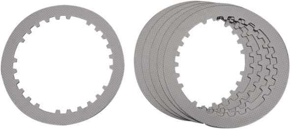 Moose Offroad 1131-3232 Steel Plates - Crf 450