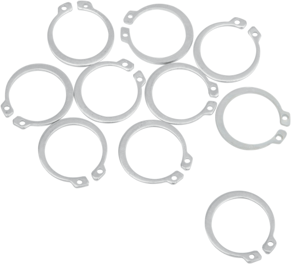 Moose Racing 25-6013 Snap Ring - 10 Pack - for Husqvarna/for KTM