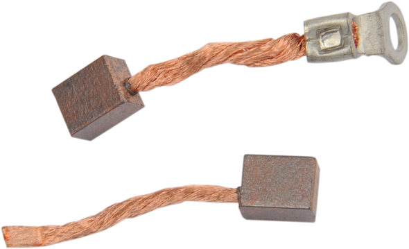 RICK'S Motorsport Electric 70-105 Starter Brush 2 Pk - for Suzuki