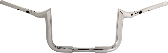 La Choppers La-7376-10 Handlebar - Prime Ape - 10" - Chrome