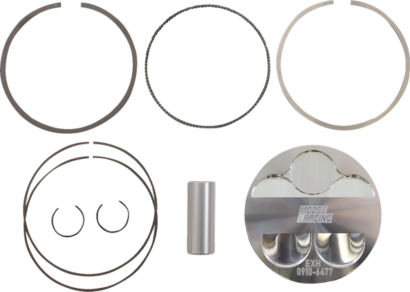 Moose Offroad N/A Piston Kit - 95.00 mm - for Yamaha