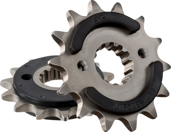 JT Sprockets JTF308.14RB Countershaft Sprocket - 14 Tooth