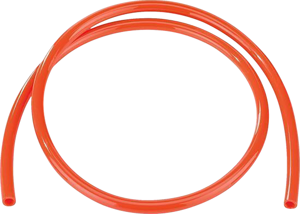 Helix 094-1874S Fuel Line - Opaque Orange - 3/32" x 3'