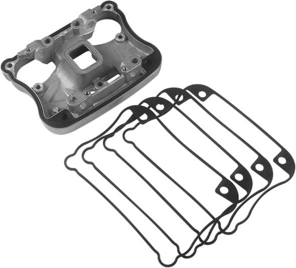 James Gasket JGI-17353-89 Lower Rocker Cover Gasket - 91-06 Sportster