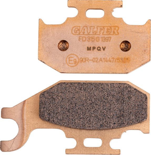 Galfer FD315G1397 Brake Pads