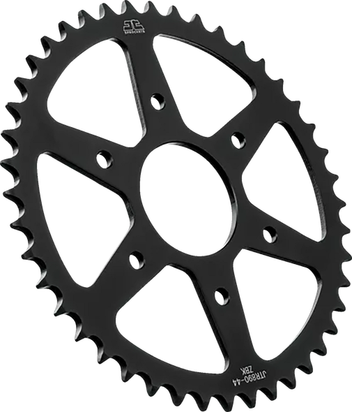 JT Sprockets JTR890.44ZBK Rear Sprocket - 44 Tooth - Black - Husqvarna/KTM