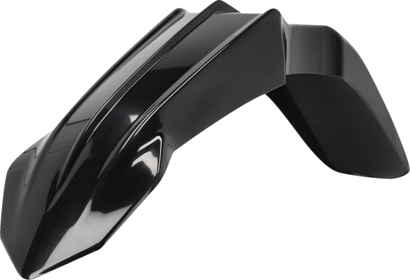 Acerbis 2936220001 Front Fender - Black - for Yamaha - Yz 22-25
