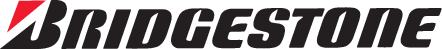 Factory Effex 04-2680 Logo Decals - Bridgestone - 5 Pack