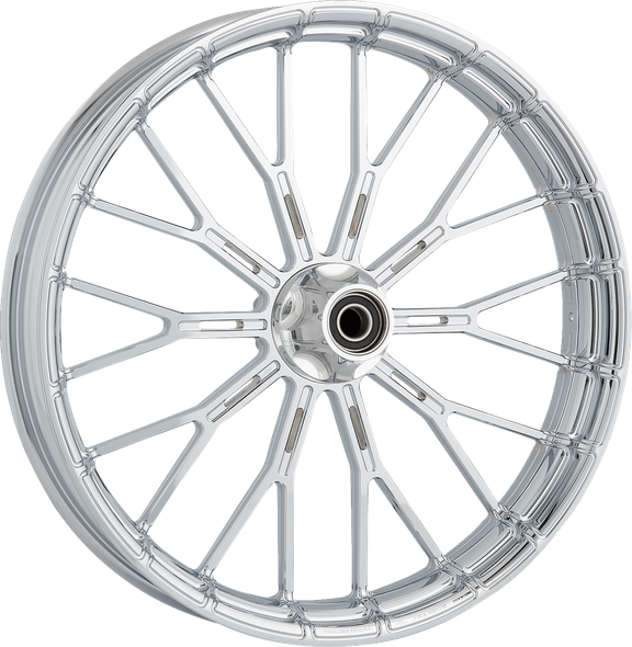 Arlen Ness 71-582 Rim - Y-Spoke - Front - Chrome - 21x5.5