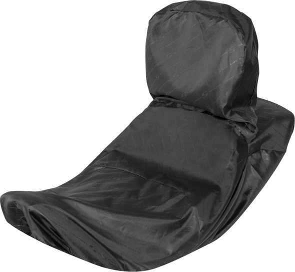 Saddlemen R956S Rain Cover with Tourpack Cover - Roadsofa/Step Up - w/ Backrest