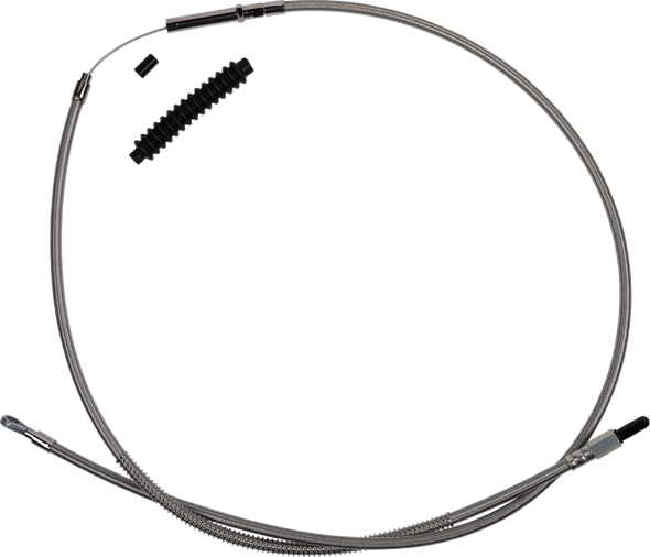 Barnett 10230100616 High-Efficiency Stainless Steel Clutch Cable for