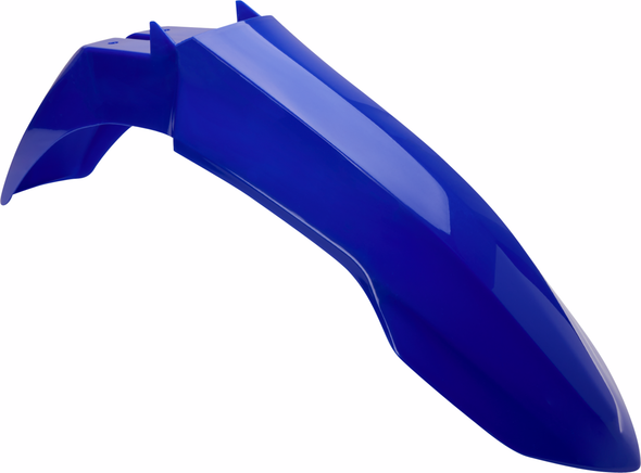 UFO YA04889#089 Front Fender - Blue - for Yamaha - Yz 23-26