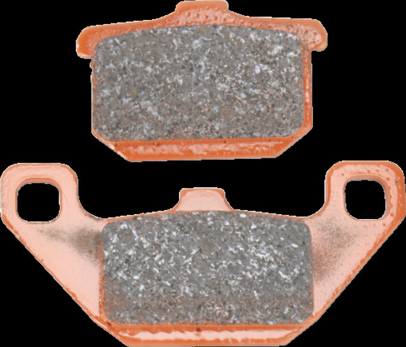 EBC FA85V BRAKEPAD SEMISNTRD FA85V