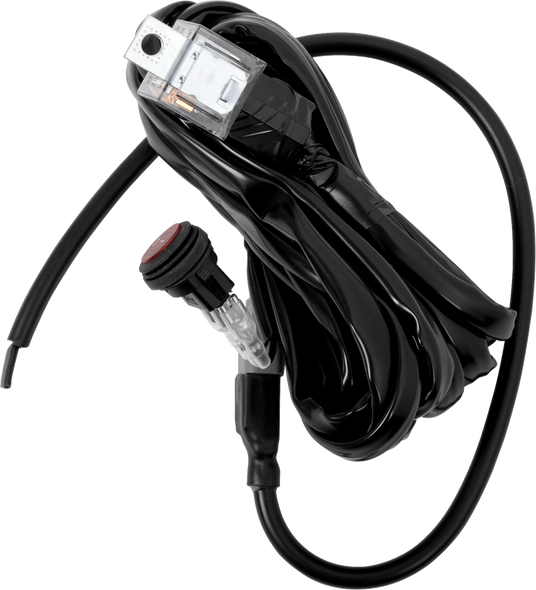 Rivco Products UTV10K Wire Harness - Light Bar - 2-Pin - Universal