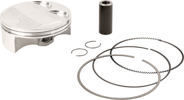 Je Pistons 396808 Piston Kit - 96.00 mm - 13.5:1 Cr - for Suzuki
