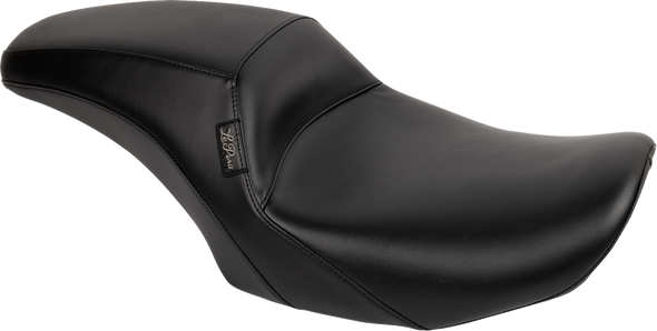 LE PERA LV-987 Outcast Seat - Without Backrest - Plain - FLH/FLT '23-'25