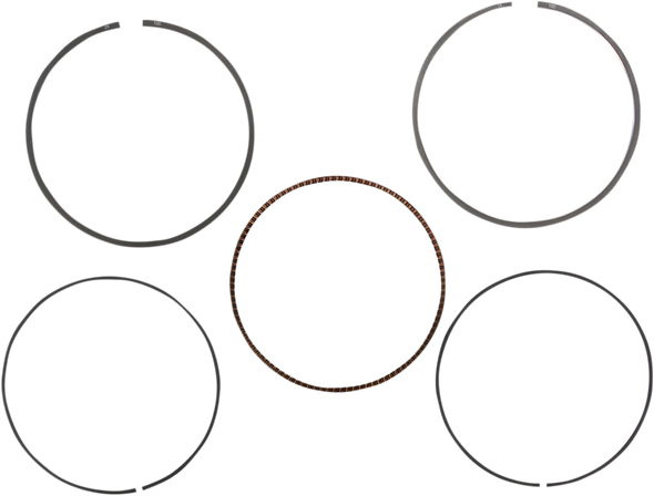 WSM 51-258-07 Piston Rings - 86.00 mm - for Kawasaki