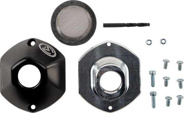 Moose Racing 40-9021 Spark Arrestor End Cap