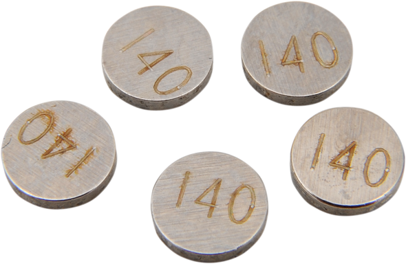K&L Supply 13-6727 Valve Shim - for Honda | for Kawasaki | for Suzuki | for