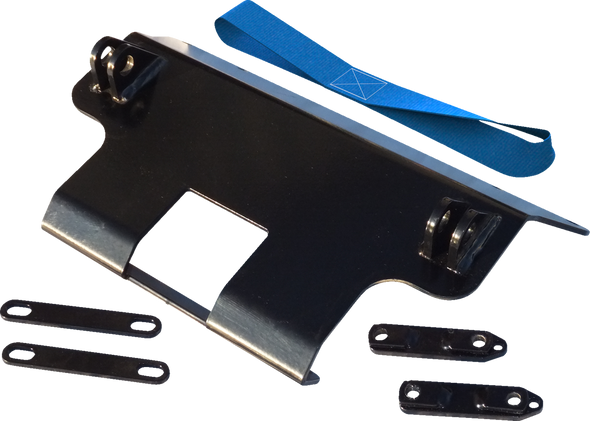 KFI Products 105265 Plow Mount - for Yamaha Rhino