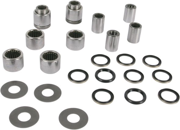 Pivot Works PWLK-G02-001 Linkage Rebuild Kit - Gas Gas