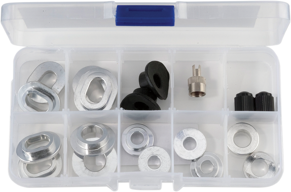 Moose Racing 21-017 Hardware Kit - YZ/YZF