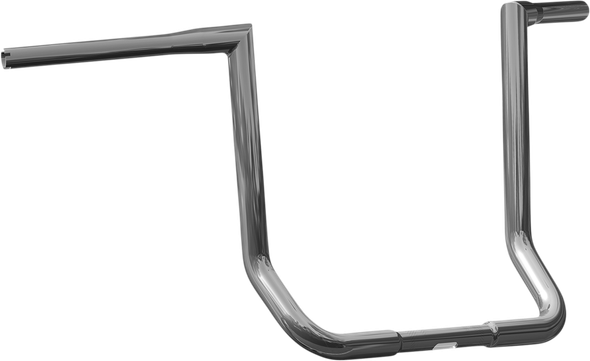 Khrome Werks 300634 Buck-25 Handlebar - FLH - 14" - Chrome
