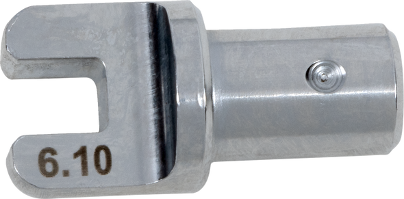 Excel TWH-061 Replacement Head - Spoke Wrench - Torque - 6.1 mm