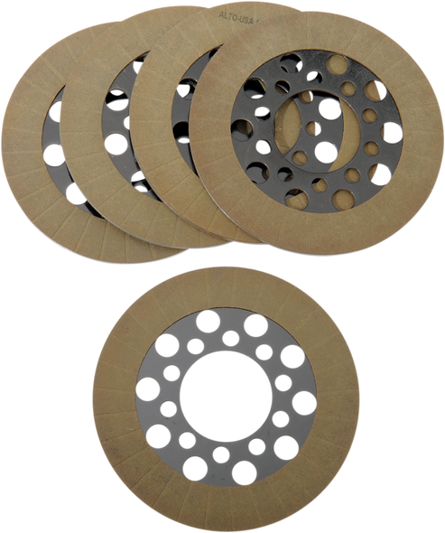 Alto Products 095752KD Clutch Friction Plate Set
