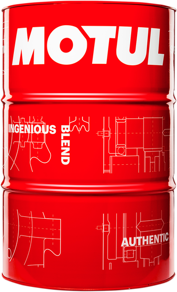Motul 104362 7100 4T Oil - 5W-40 - 55 U.S. gal. - Drum