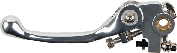 Moose Racing H07-1910CS Clutch Lever - Silver