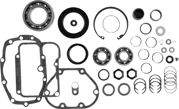 Baker Drivetrain TRK-DD6 Transmission Rebuild Kit - DD6