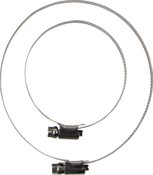 Moose Racing BPG-20021 Pipe Guard - Carbon Fiber