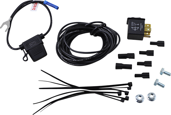 Rivco Products EH500 Electric Horn Hardware - Multi
