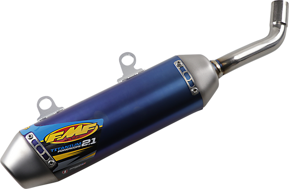 FMF 25255 MUFFLER TI PC-2.1 SHORTY