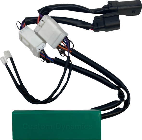 Custom Dynamics GEN-SMART-TPU-23TP Run/Turn/Brake Module - Tour Pak