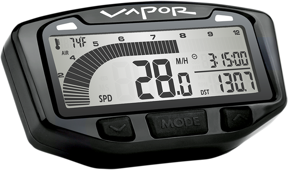 Trail Tech 752-110 Vapor Speedometer/Tachometer Computer