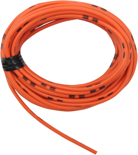 Shindy 16-675 13' Wire Spool - 14 A/12 V - Orange