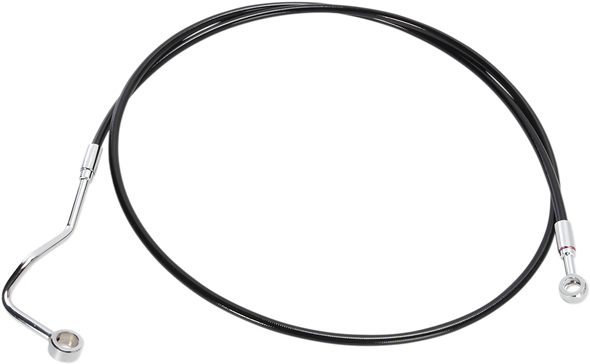 Magnum Shielding SBC1402-68 Brake Line - Upper - Xr - Black