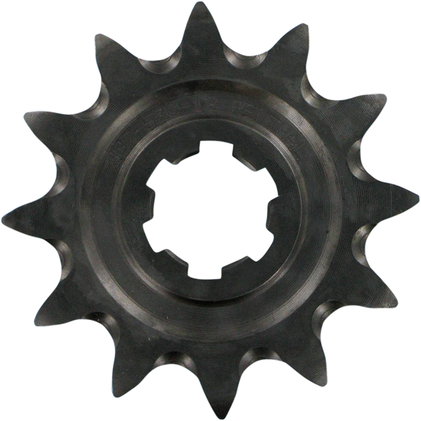 Renthal 337--520-13GP Front Sprocket - Grooved - 13 Tooth - for Kawasaki