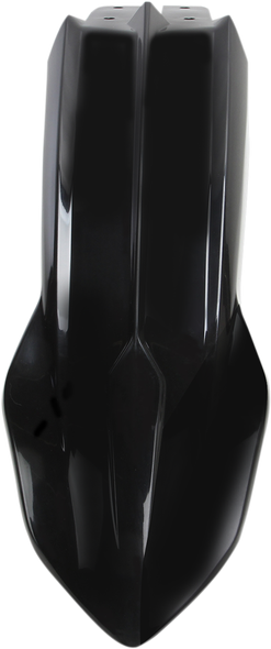 UFO YA04856#001 Front Fender - Black - for Yamaha - Yz 18-26