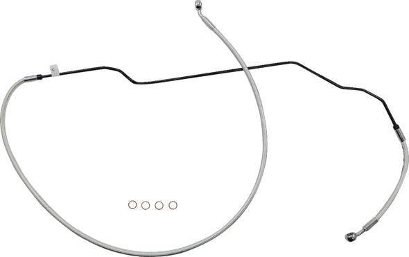 Magnum Shielding AS375039 Brake Line - Upper - Sterling Chromite II