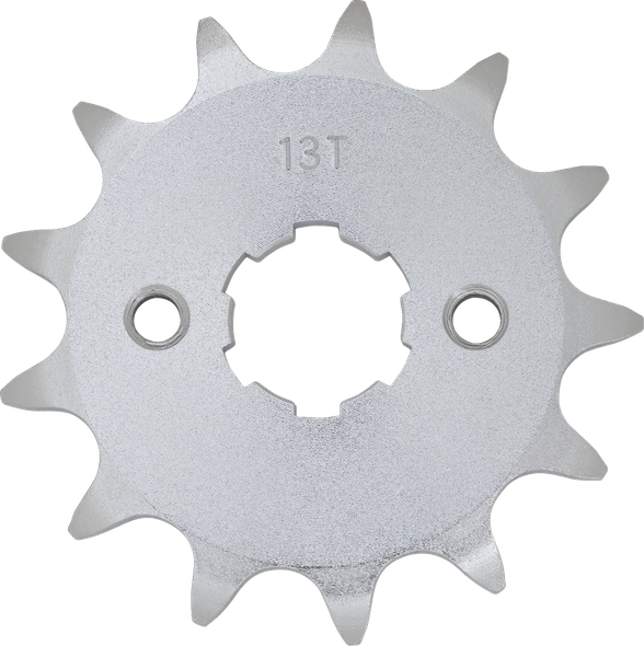 Moose Racing D26-11B0-13CRMO Front Sprocket - 13 Tooth - for Honda