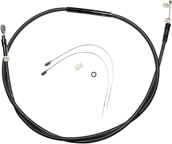 Magnum Shielding 42316 High-Efficiency Black Pearl Clutch Cable - for