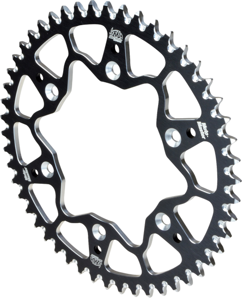 MOTO-MASTER 620082245 7075 Aluminum Rear Sprocket - Gas Gas/Husqvarna/KTM