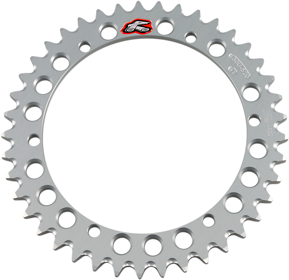 Renthal 130U-520-41GBSI Rear Sprocket - Aluminum - 41 Tooth - for Yamaha