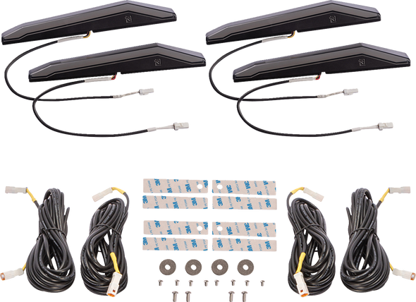 Ravek 69-1001A Apex Cab Lights - Wolverine