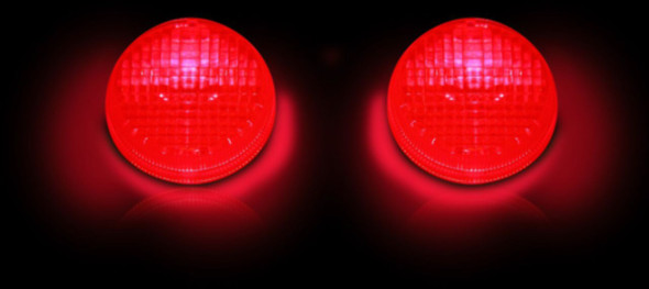 CUSTOM DYNAMICS CD-TSLHK-RED LENS SIGNAL HON/KAW RED