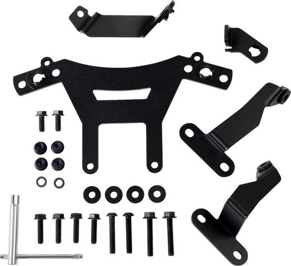 Givi PLR5103 Sidecase Mount