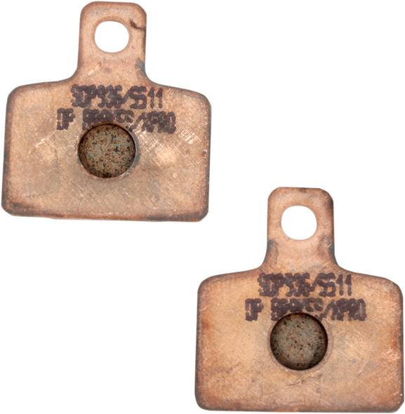 DP BRAKES SDP936MX BRAKE PAD SINTRD SDP936MX
